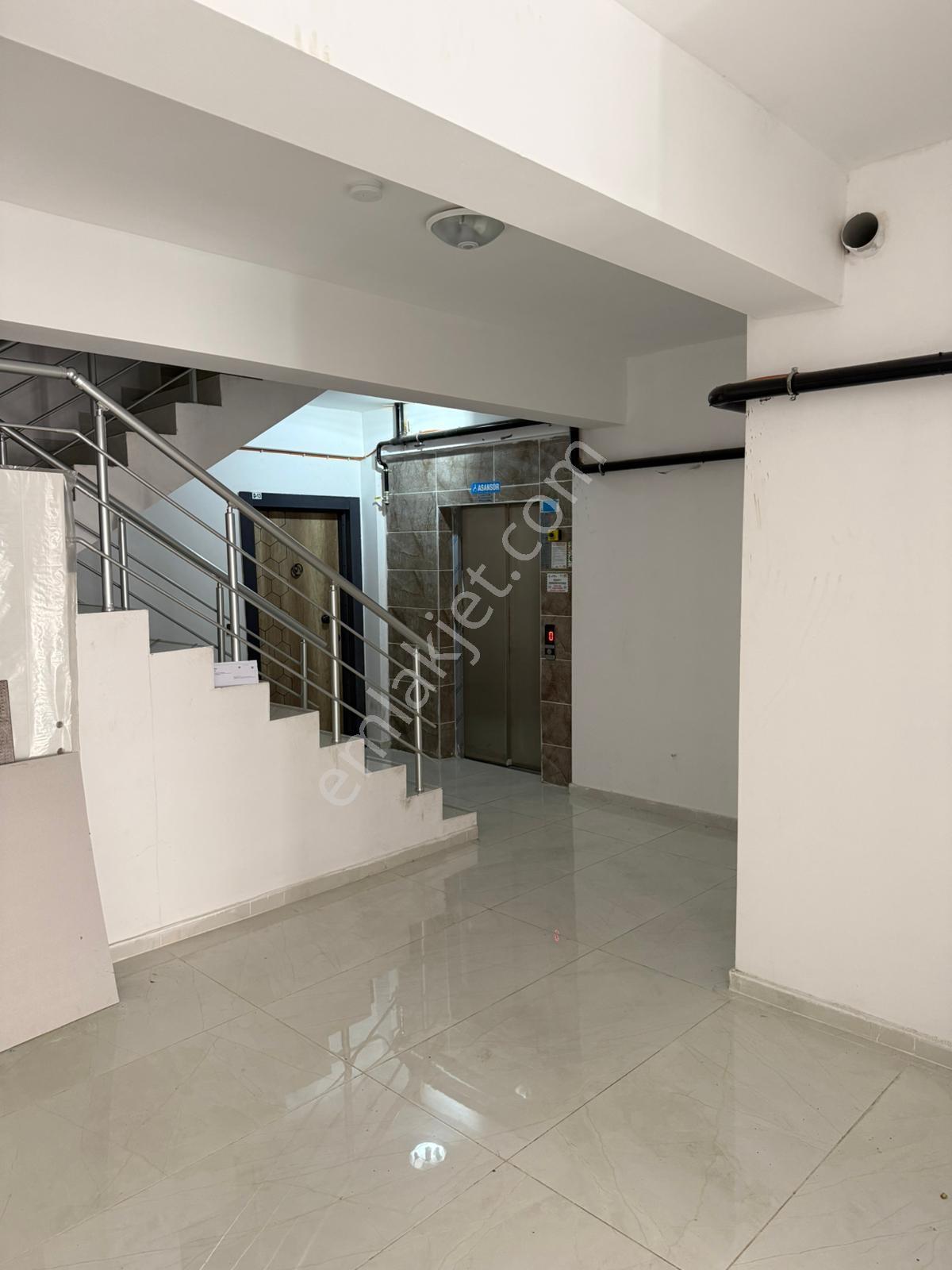 İhsaniye Mahhalesi 2+1 Deniz Manzaralı Sıfır Kiralık Daire - Görsel 3