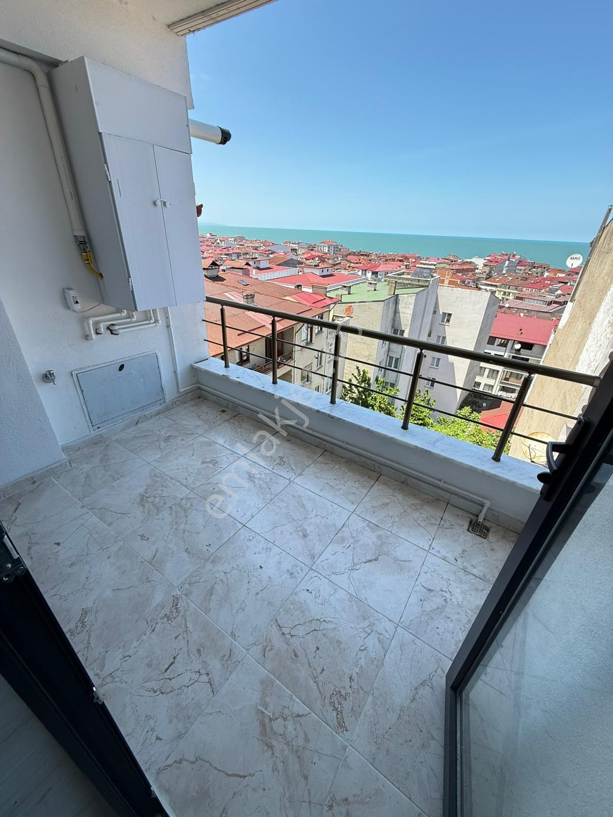 İhsaniye Mahhalesi 2+1 Deniz Manzaralı Sıfır Kiralık Daire - Görsel 19