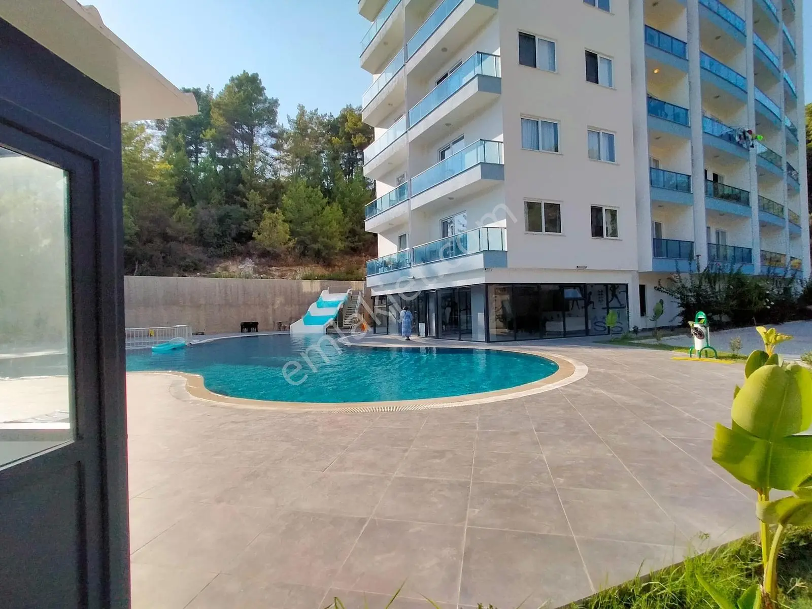 Avsallar'da Bu Fiyata Yok! Aqua Resıdence'ta Eşyalı 1+1 - Görsel 5