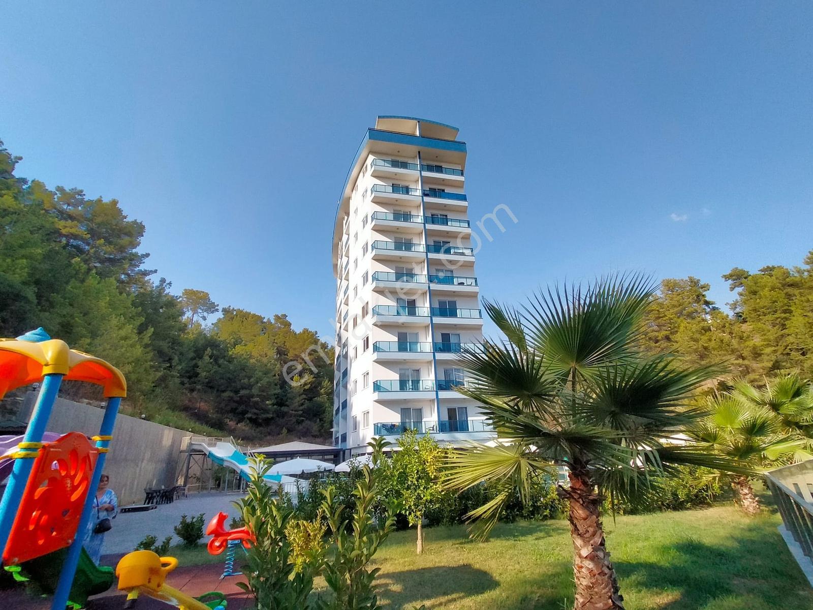 Avsallar'da Bu Fiyata Yok! Aqua Resıdence'ta Eşyalı 1+1 - Görsel 10