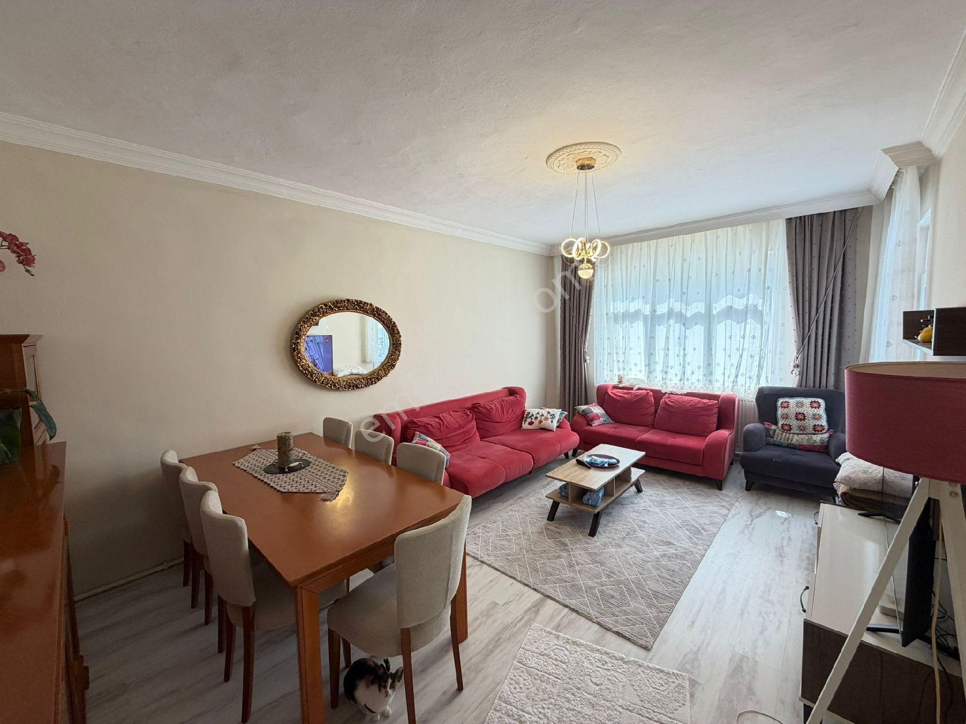 Evim-nur'dan Hürriyet Mh. 3+1 125m2 3.kat Masrafsız Merkezi Konumda Fırsat Daire