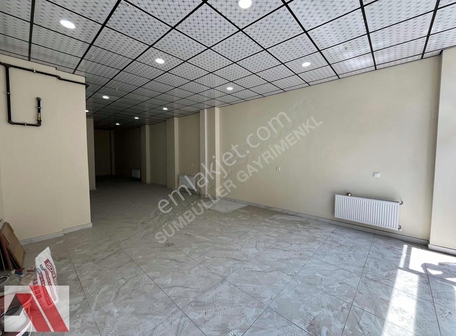 Sümbüller'den Şehir Merkezinde 170 M2 İskanlı Sıfır Dükkan - Görsel 4
