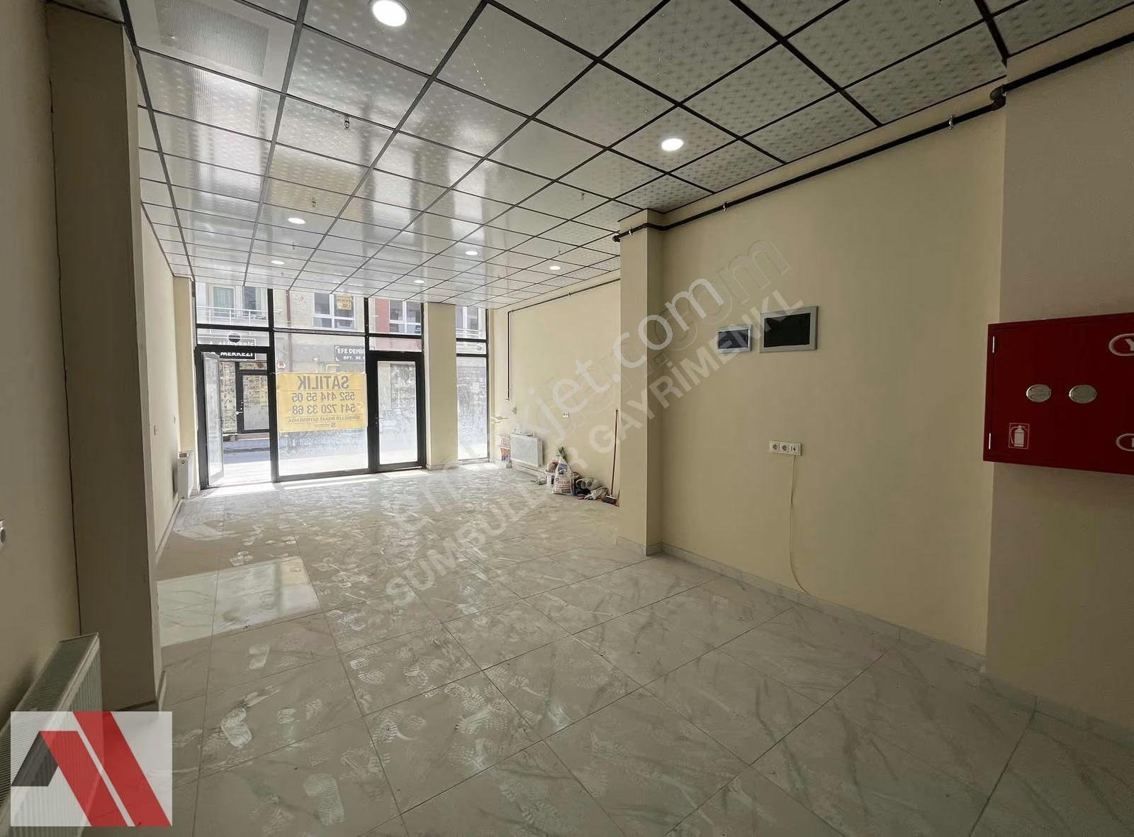Sümbüller'den Şehir Merkezinde 170 M2 İskanlı Sıfır Dükkan - Görsel 3