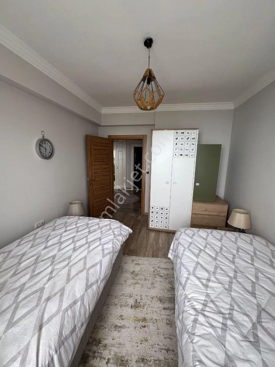Cukur Cayırda Esyalı Satılık Daıre - Görsel 4