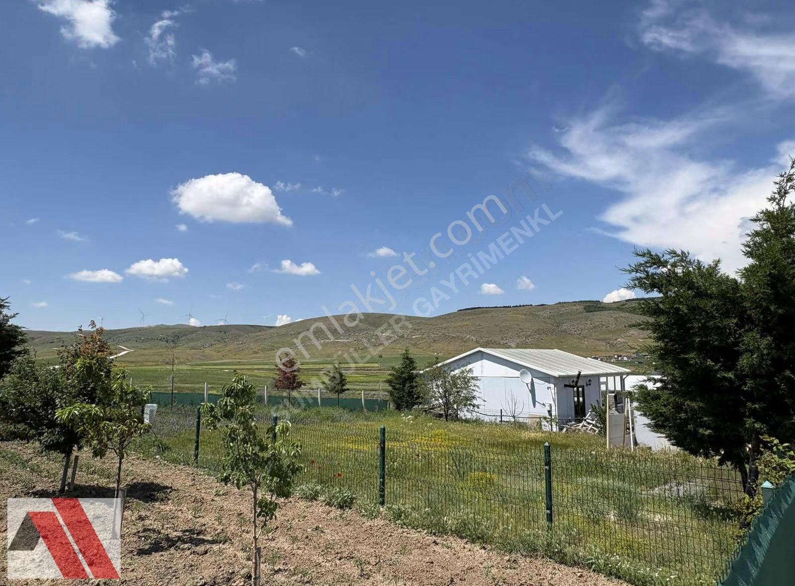 Sümbüller'den Sosyal Tesisli Merkeze Yakın 400 M2 Hobi Bahçesi - Görsel 8
