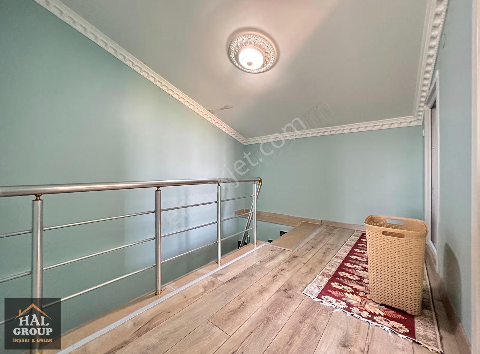 ╭╯hâl Group╰╮denize 500 Metre Önü Kapanmaz Park Cephe Villa - Görsel 2