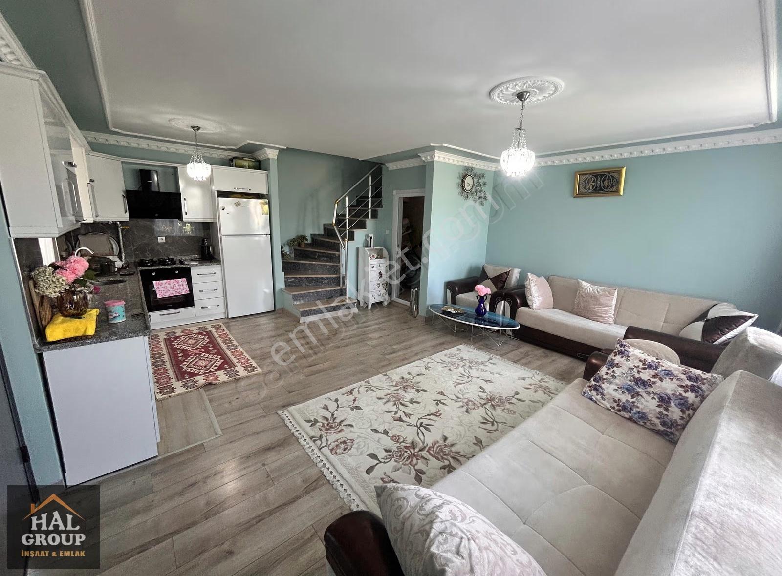 ╭╯hâl Group╰╮denize 500 Metre Önü Kapanmaz Park Cephe Villa - Görsel 14