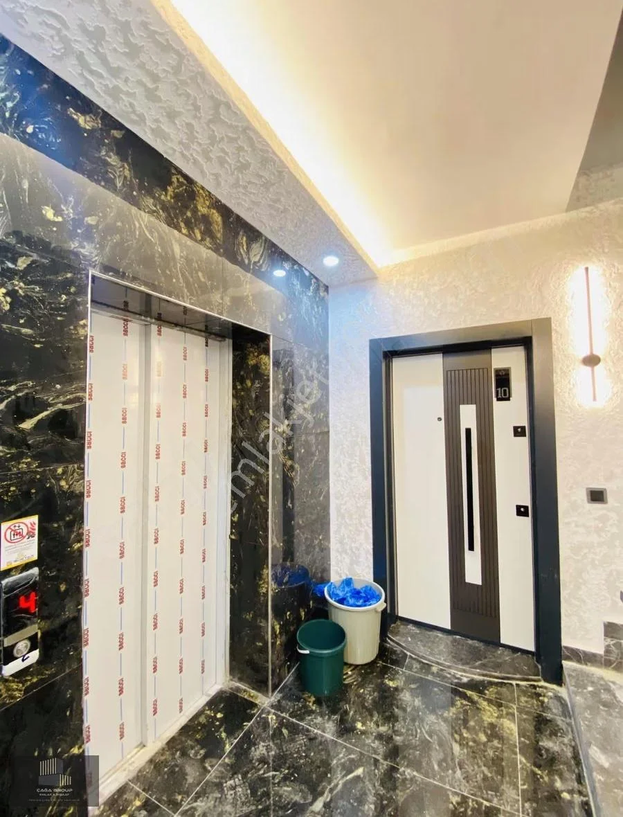 Varsak Karşıyaka Mah. 2+1 Ayrı Mutfaklı Asansörlü Sıfır Daire