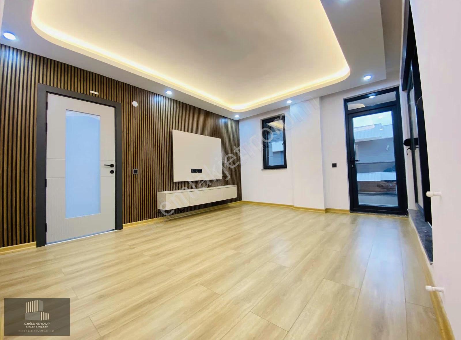 Varsak Karşıyaka Mah. 2+1 Ayrı Mutfaklı Asansörlü Sıfır Daire - Görsel 21