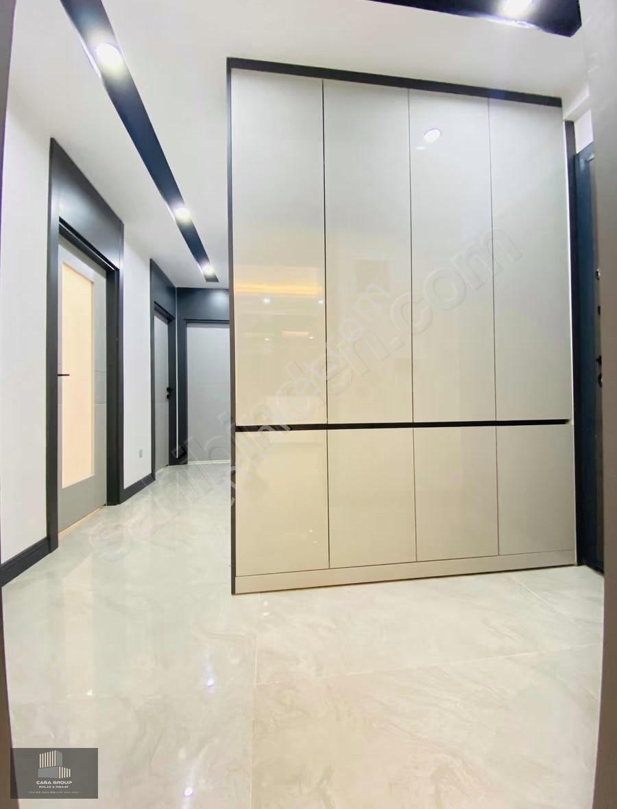 Varsak Karşıyaka Mah. 2+1 Ayrı Mutfaklı Asansörlü Sıfır Daire - Görsel 6
