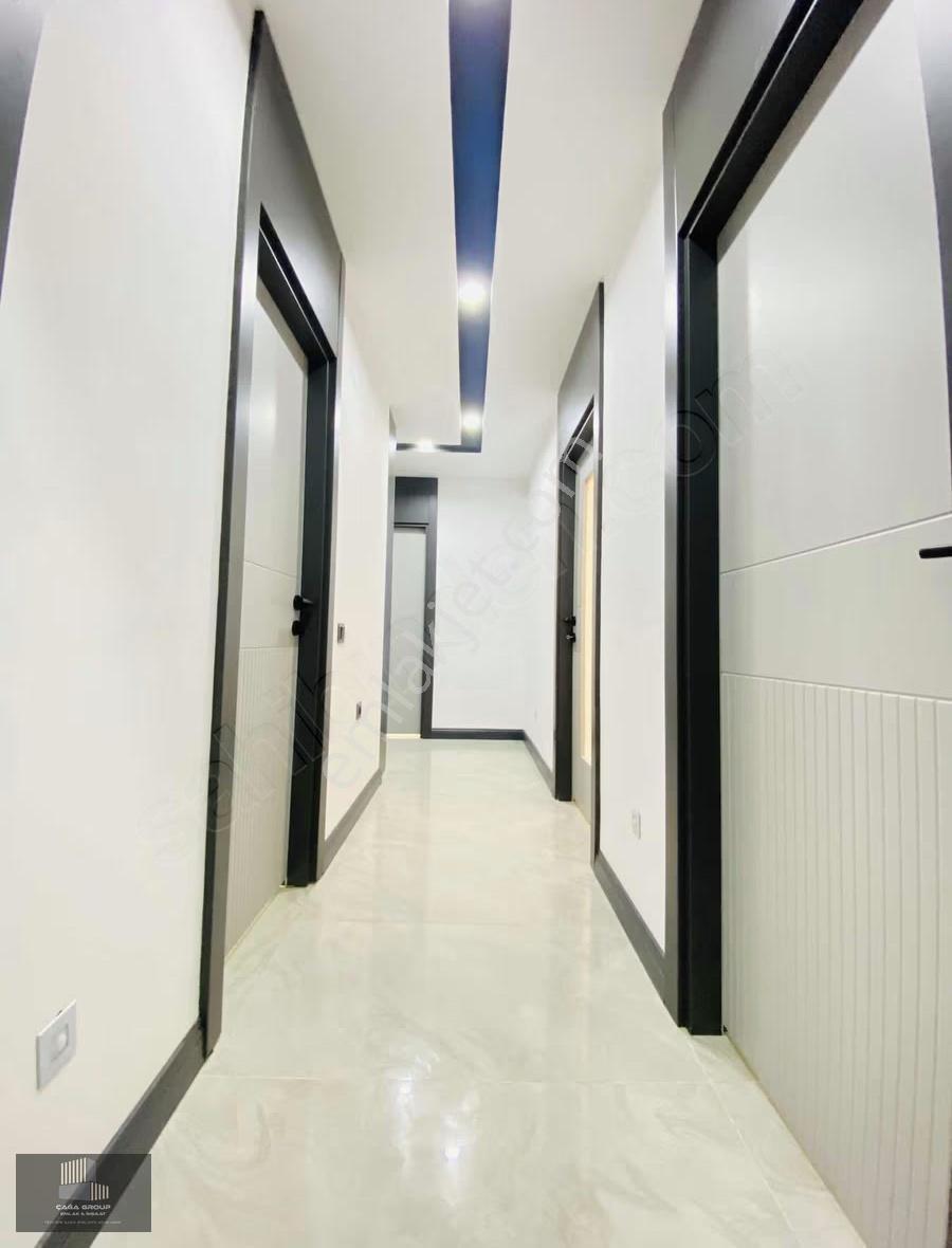 Varsak Karşıyaka Mah. 2+1 Ayrı Mutfaklı Asansörlü Sıfır Daire - Görsel 10