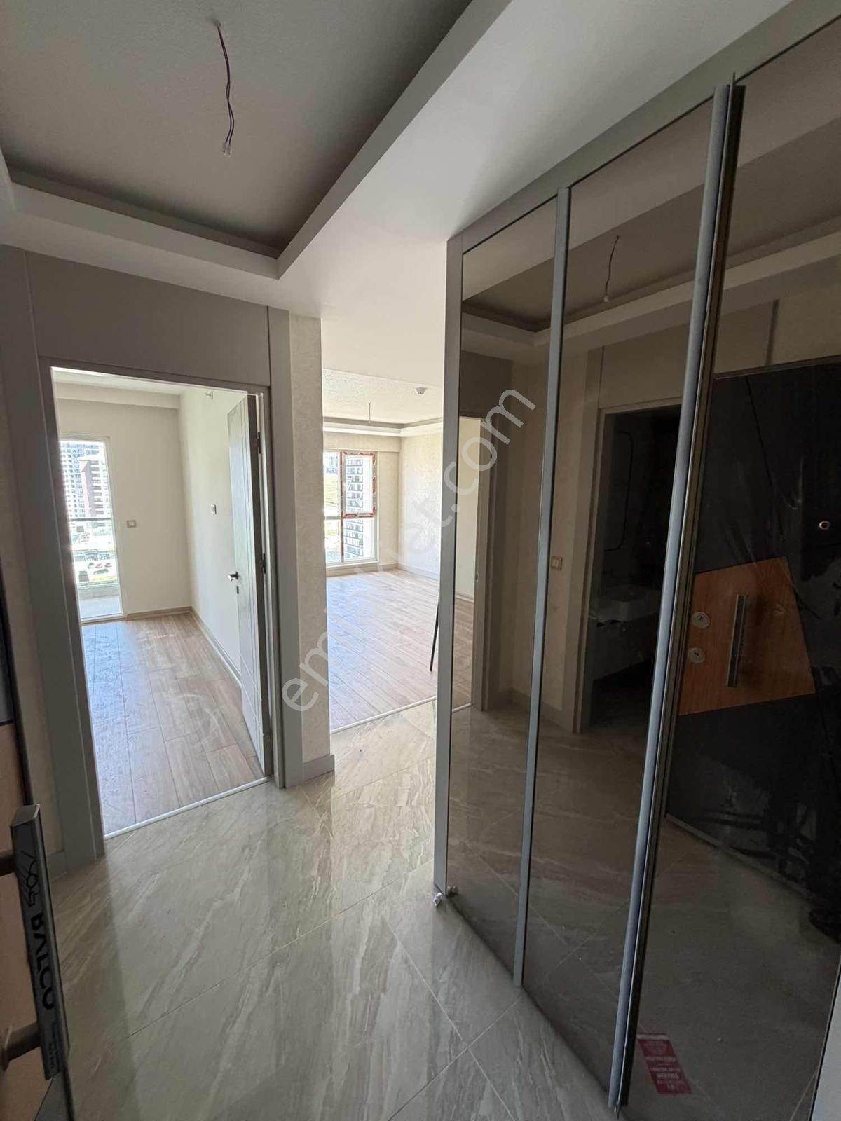 Polat Live'dan Astim Park Modern 1+1 Önü Açık Kiralık Daire - Görsel 7