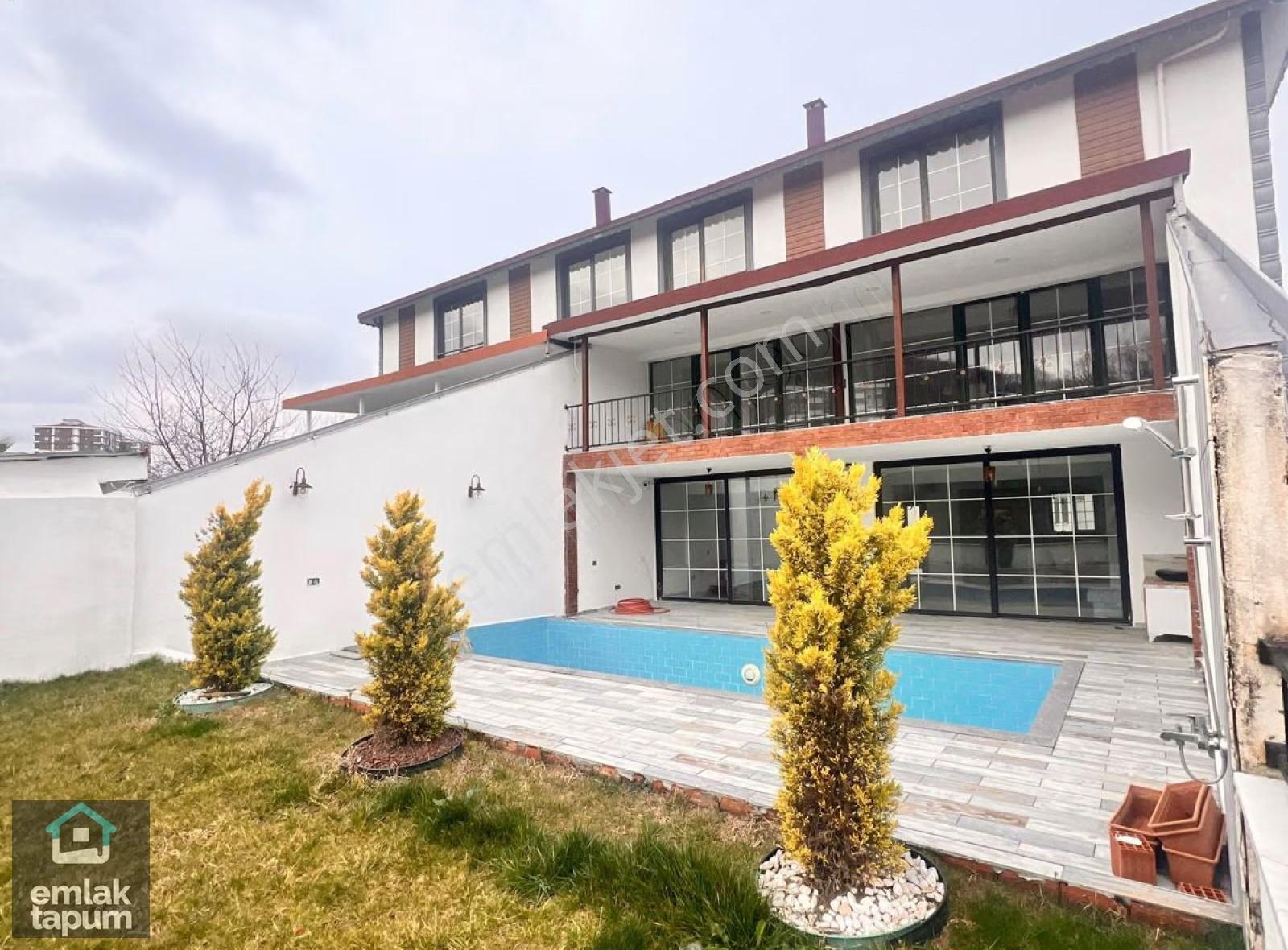 Emlak Tapum' Dan Fatsa Dolunay Çamlık'ta Satılık Havuzlu Villa - Görsel 9