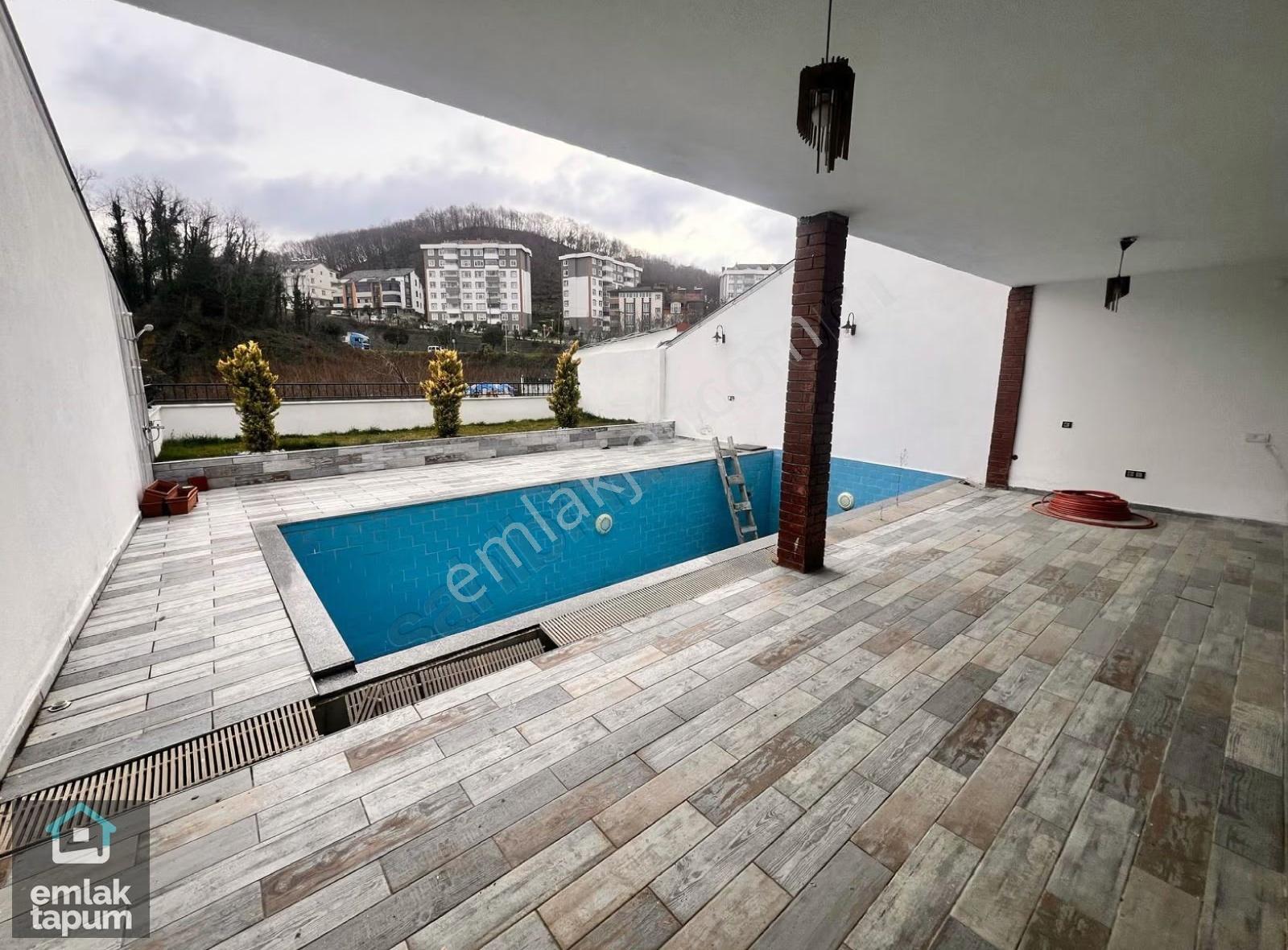Emlak Tapum' Dan Fatsa Dolunay Çamlık'ta Satılık Havuzlu Villa - Görsel 8