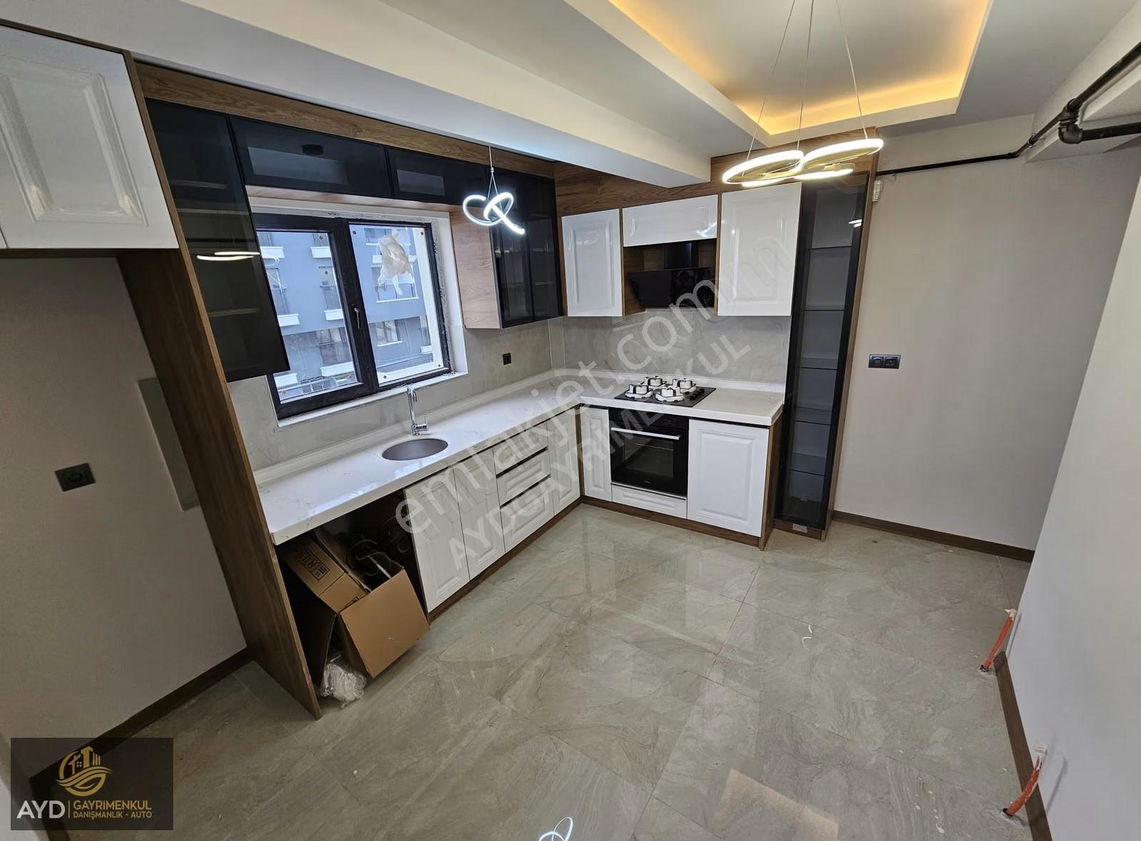 Ayd'den M.kemal Mah Satılık 3+1 Park Cepheli Köşebaşı Lüks Daire - Görsel 12