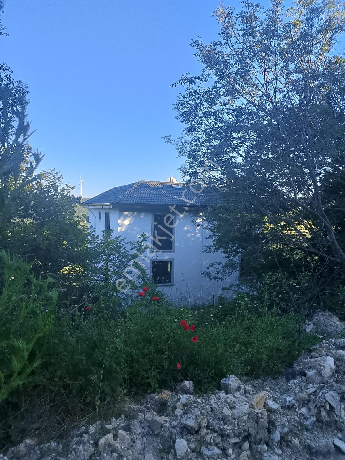 Vize'de Doğa Turizmi Bölgesinde Uygun Fiyat Tek Tapu 1168 M² - Görsel 9