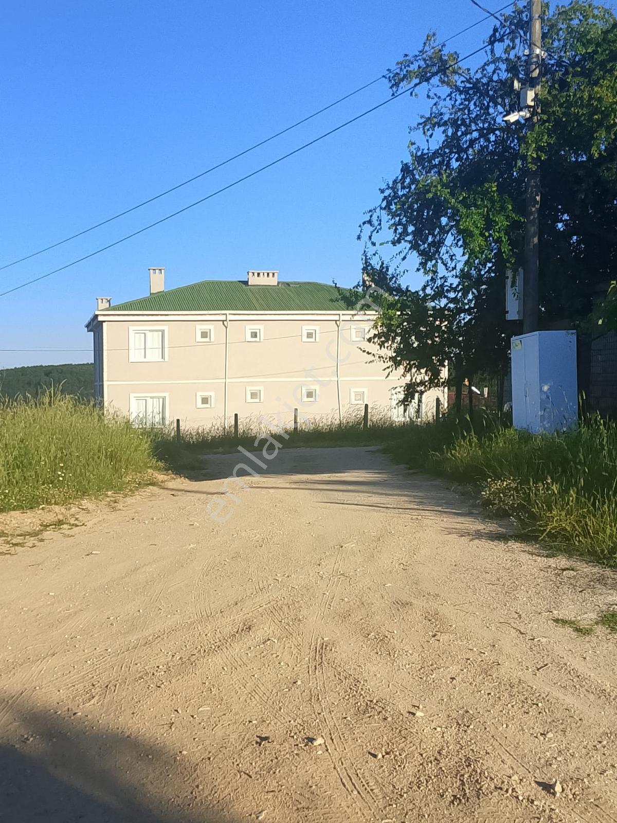Vize'de Doğa Turizmi Bölgesinde Uygun Fiyat Tek Tapu 1168 M² - Görsel 6
