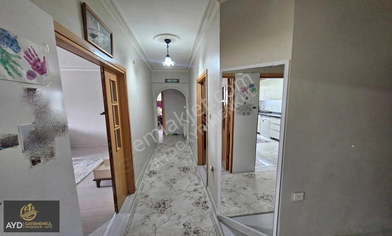 Ayd'den Töreken'de Satılık Site İçerisinde 3+1 135m2 Daire - Görsel 5