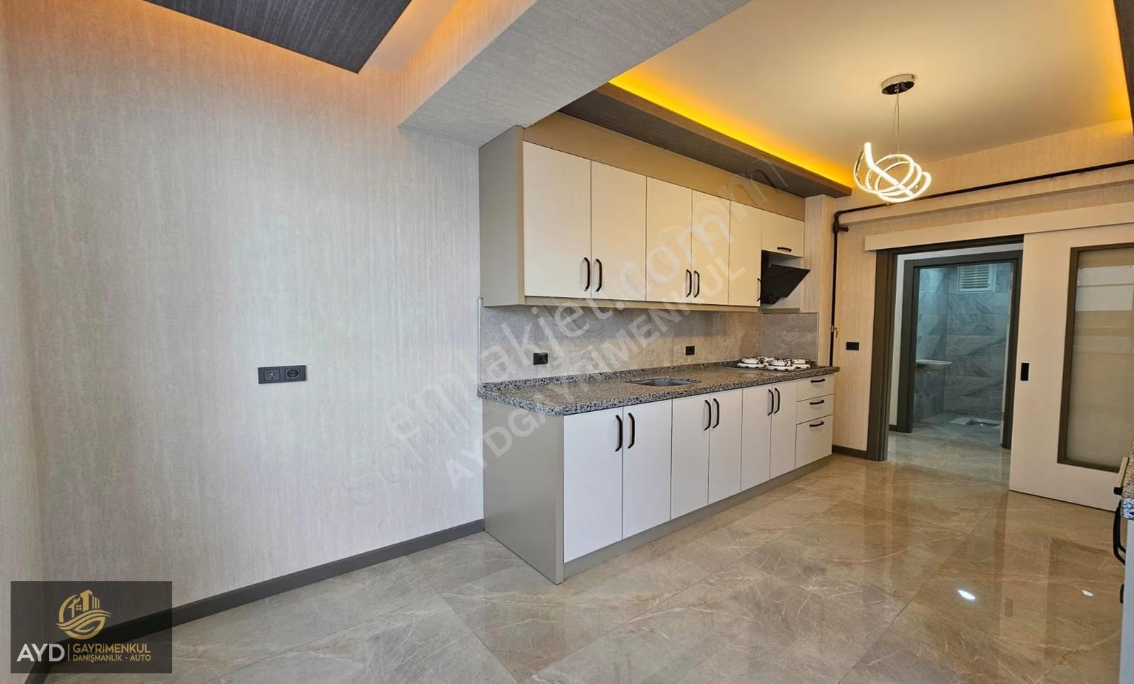 Ayd'den Site İçerisinde Satılık 3+1 135m2 Lüks Daireler - Görsel 18