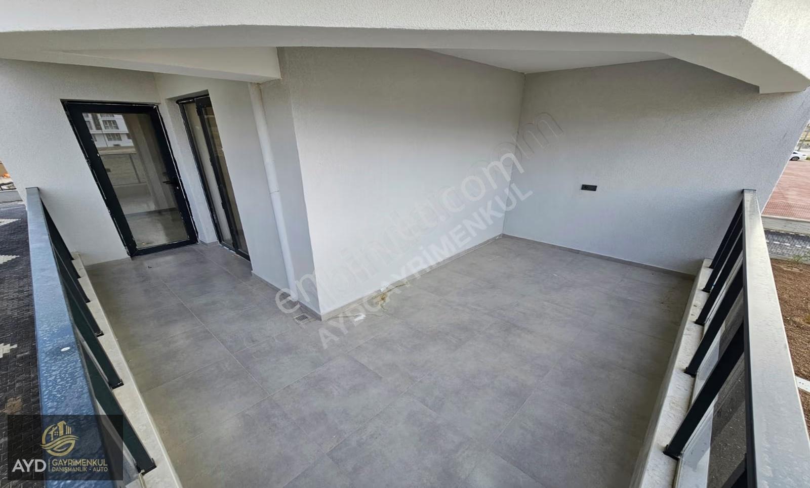 Ayd'den Site İçerisinde Satılık 3+1 135m2 Lüks Daireler - Görsel 25