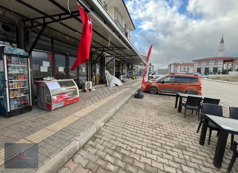Akgedik Zeki Emlak'tan Sancaklıbozköy Toki'de Satılık Dükkan - Görsel 9