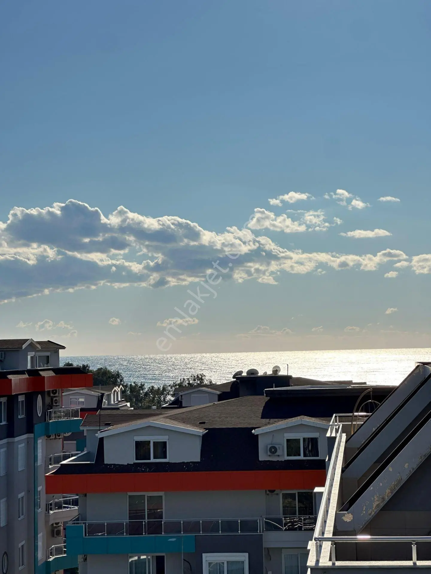 Alanya Kestel’de Full Komplex Denize Yakın 3+1satılık Muhteşem Penthouse - Görsel 5