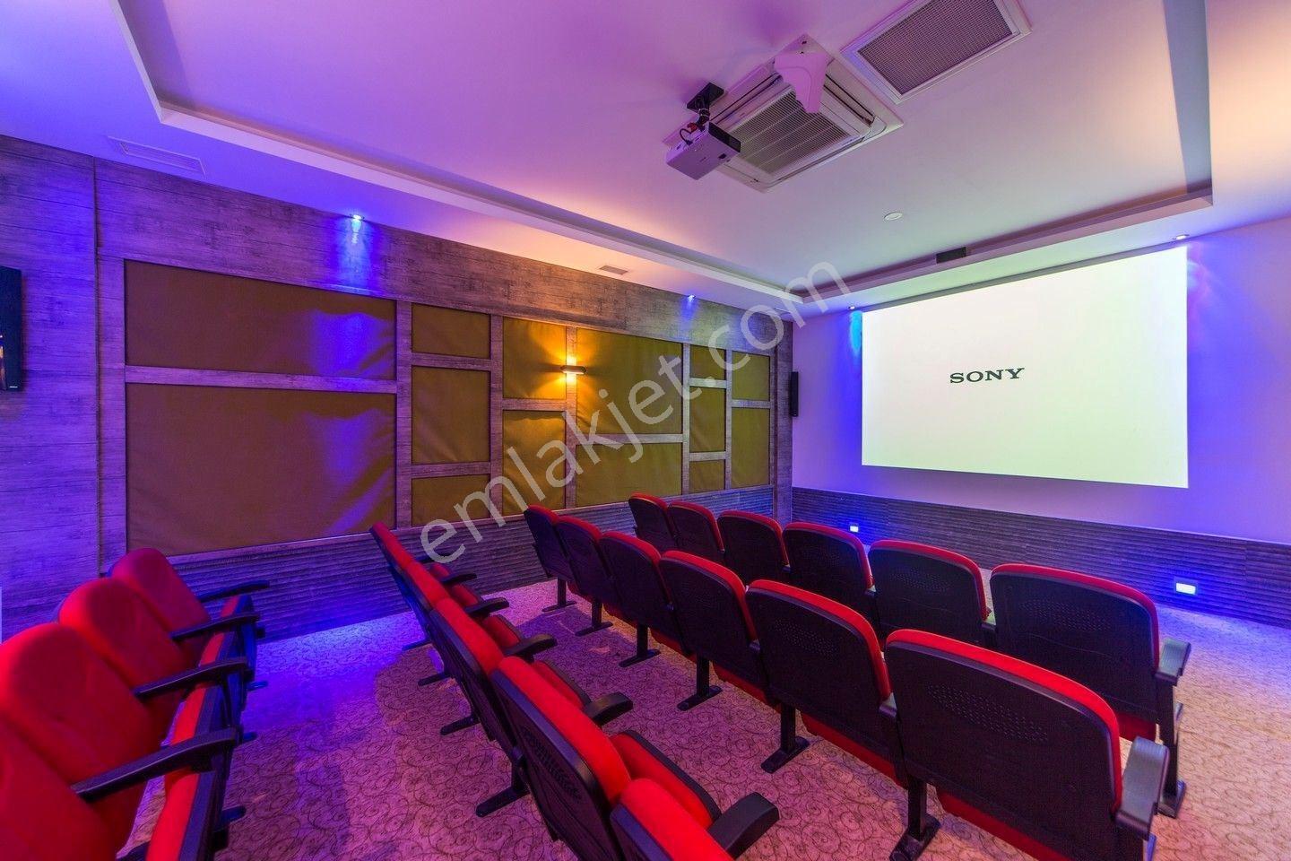 Alanya Kestel’de Full Komplex Denize Yakın 3+1satılık Muhteşem Penthouse - Görsel 31