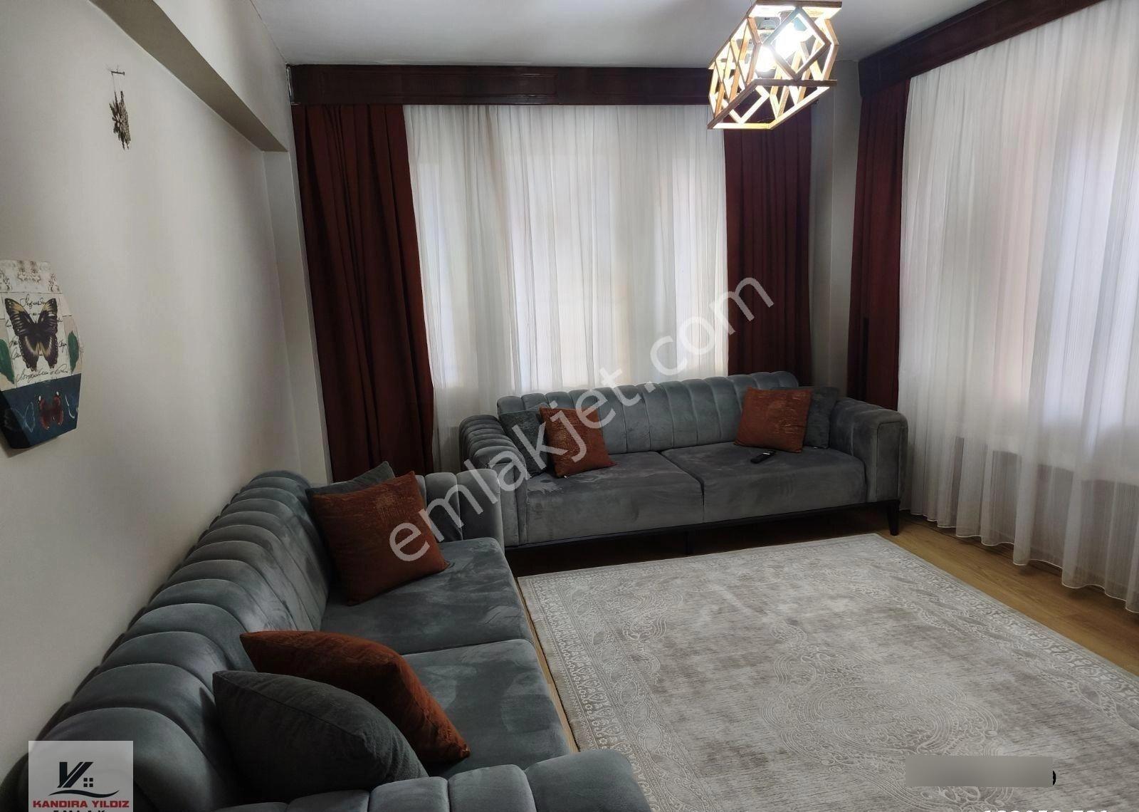 Cumhuriyet Mah.sitede 3+1 125 M2 Yüksek Giriş A.otopark Görevli - Görsel 30