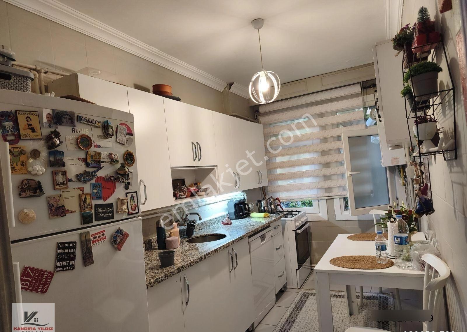 Cumhuriyet Mah.sitede 3+1 125 M2 Yüksek Giriş A.otopark Görevli - Görsel 18
