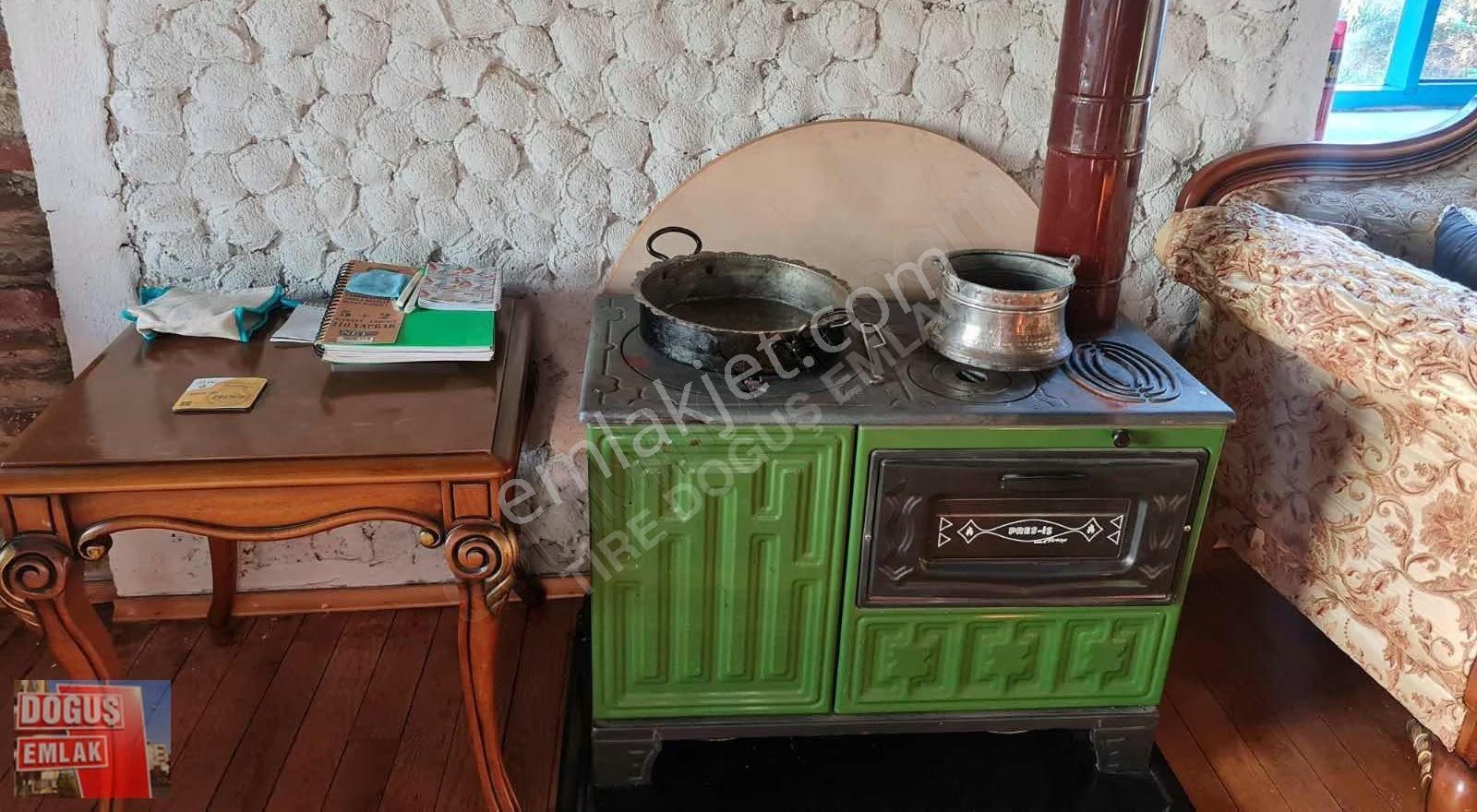 Hisarlık'ta Satılık Dağ Evi - Görsel 22