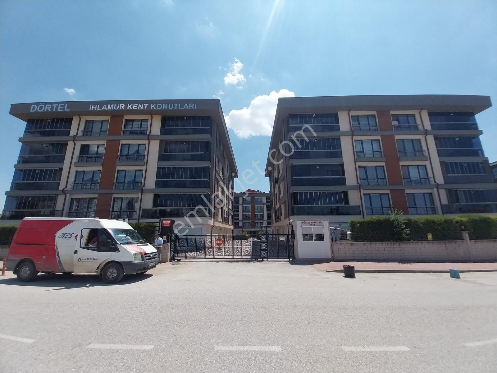 Ihlamurkent Site İçi Özel Kapalı Garaj Eşyalı Kiralık 3+1 Daire - Görsel 30