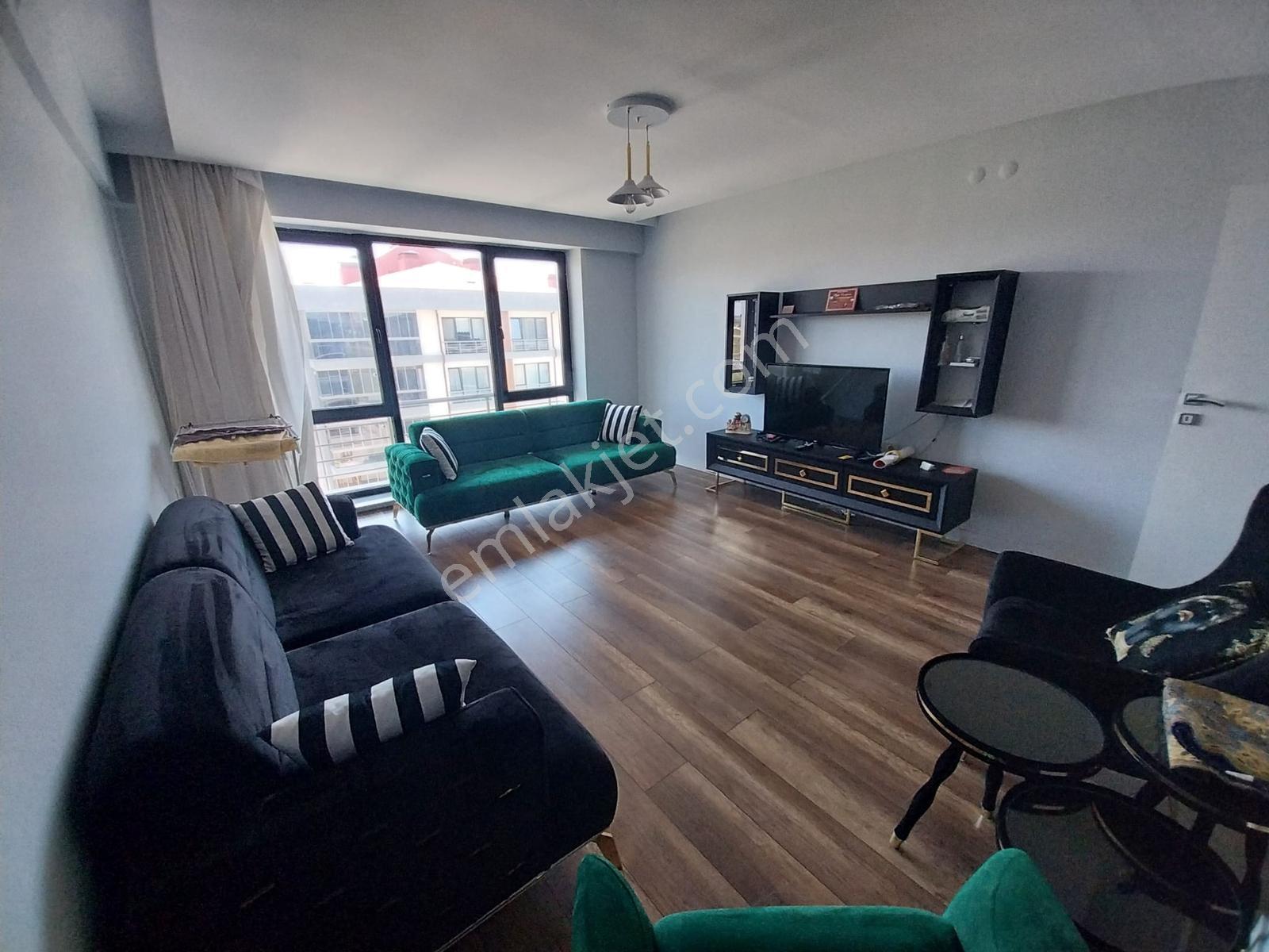 Ihlamurkent Site İçi Özel Kapalı Garaj Eşyalı Kiralık 3+1 Daire - Görsel 31