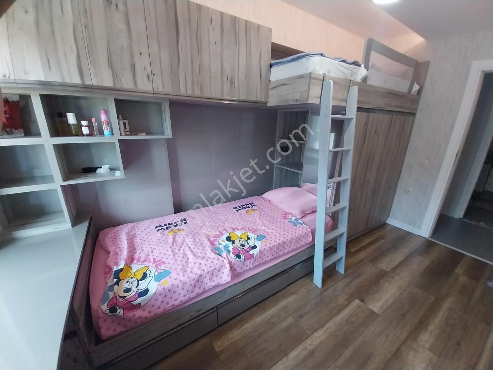 Ihlamurkent Site İçi Özel Kapalı Garaj Eşyalı Kiralık 3+1 Daire - Görsel 33