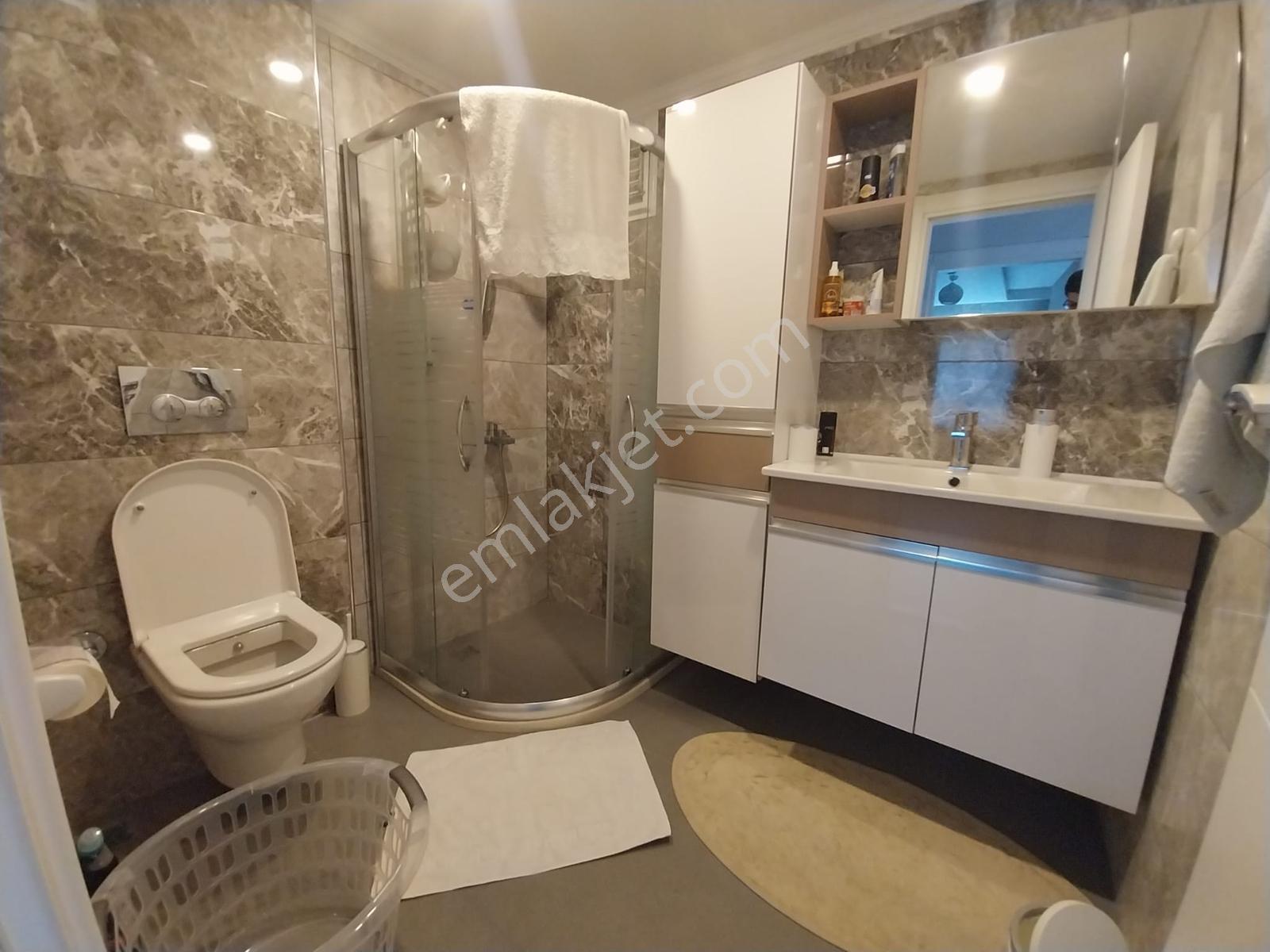 Ihlamurkent Site İçi Özel Kapalı Garaj Eşyalı Kiralık 3+1 Daire - Görsel 5