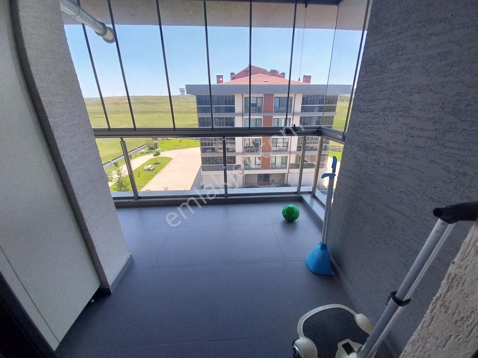 Ihlamurkent Site İçi Özel Kapalı Garaj Eşyalı Kiralık 3+1 Daire - Görsel 23