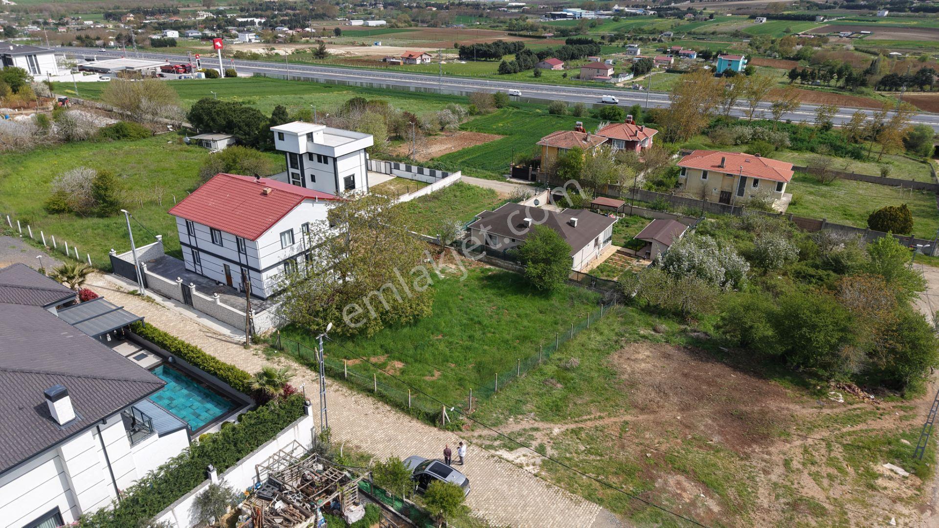 İstanbul Çatalca Kestanelik Mahallesi'nde Satılık İmarlı Köşe Parsel Arsa - Görsel 9