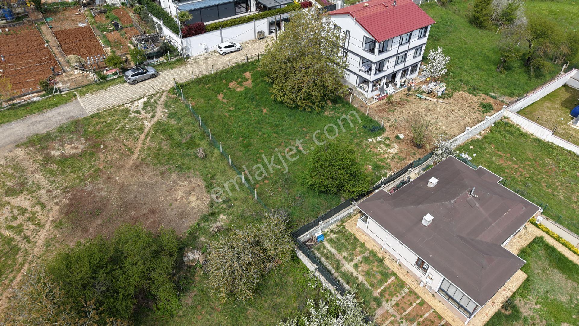 İstanbul Çatalca Kestanelik Mahallesi'nde Satılık İmarlı Köşe Parsel Arsa - Görsel 5