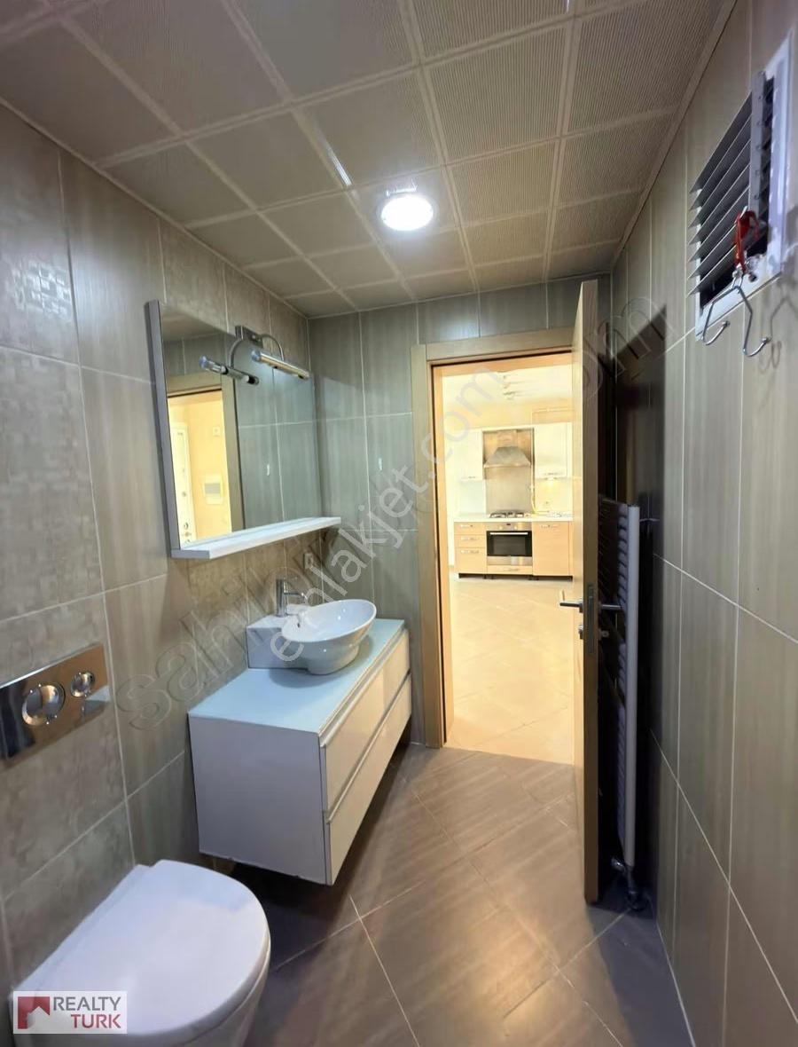 Bahçeşehir Spradon Quartz 'da Kiralık 2+1 Manzaralı - Görsel 7