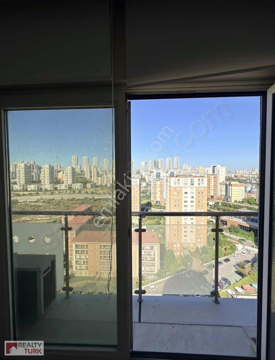 Bahçeşehir Spradon Quartz 'da Kiralık 2+1 Manzaralı - Görsel 5