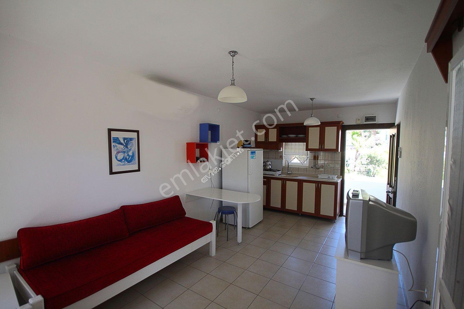 Bodrum Turgutreis Avta Tatil Köyünde Satılık Devremülk - Görsel 7