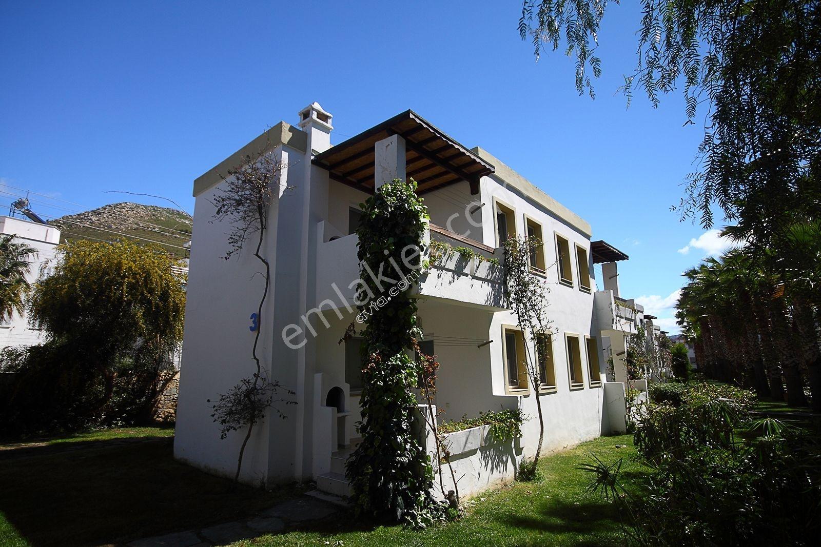 Bodrum Turgutreis Avta Tatil Köyünde Satılık Devremülk - Görsel 5