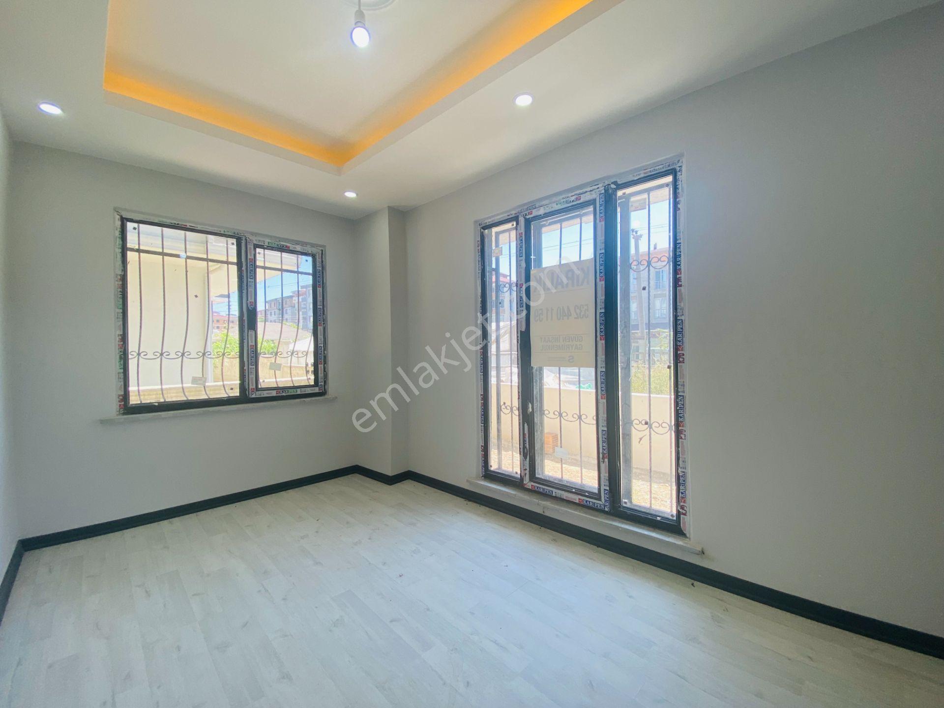 Güven'den Kapaklıda Yerden Isıtmalı,geniş Bahçeli Kiralık 2+1 Ev - Görsel 6