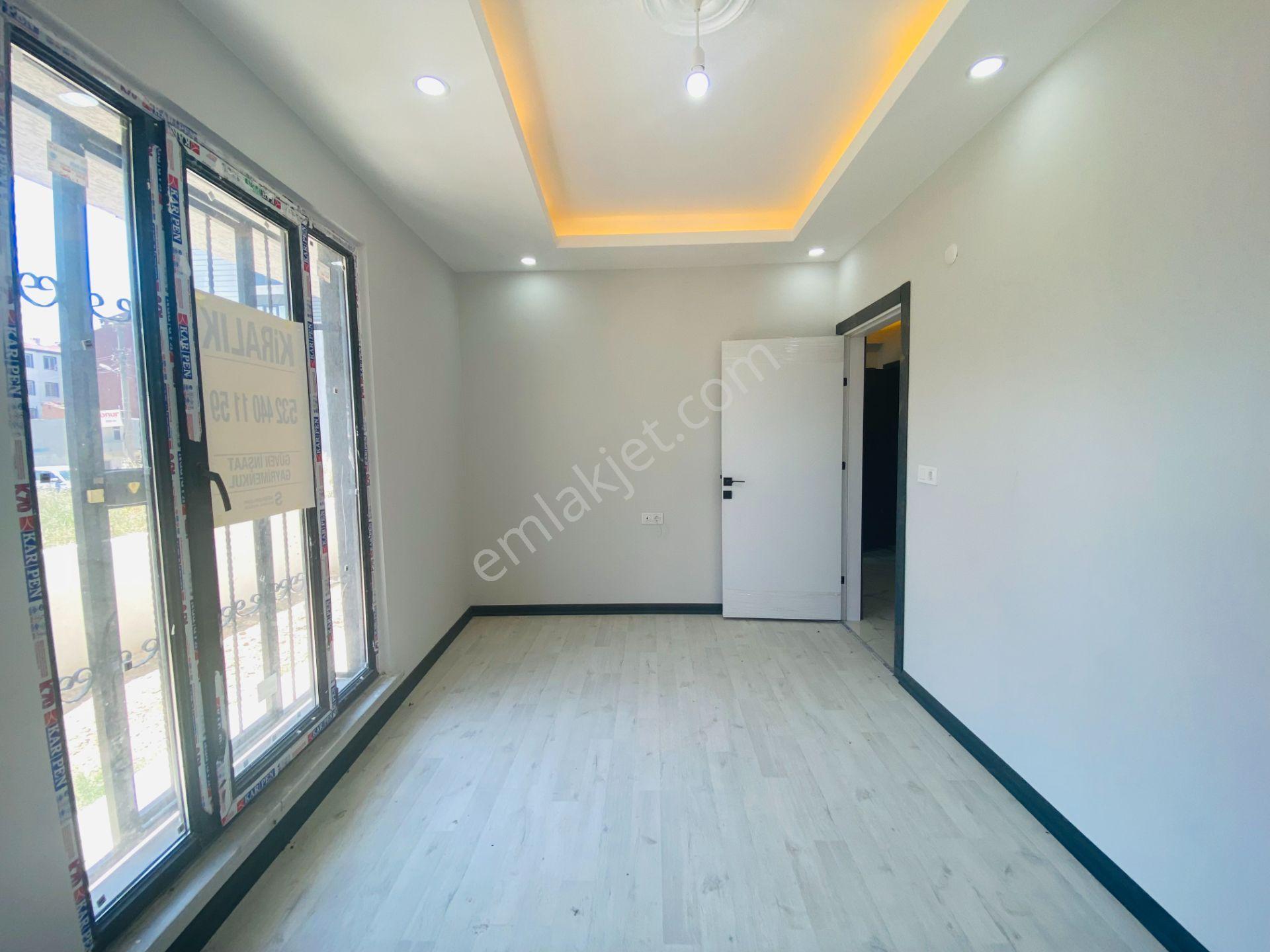 Güven'den Kapaklıda Yerden Isıtmalı,geniş Bahçeli Kiralık 2+1 Ev - Görsel 2