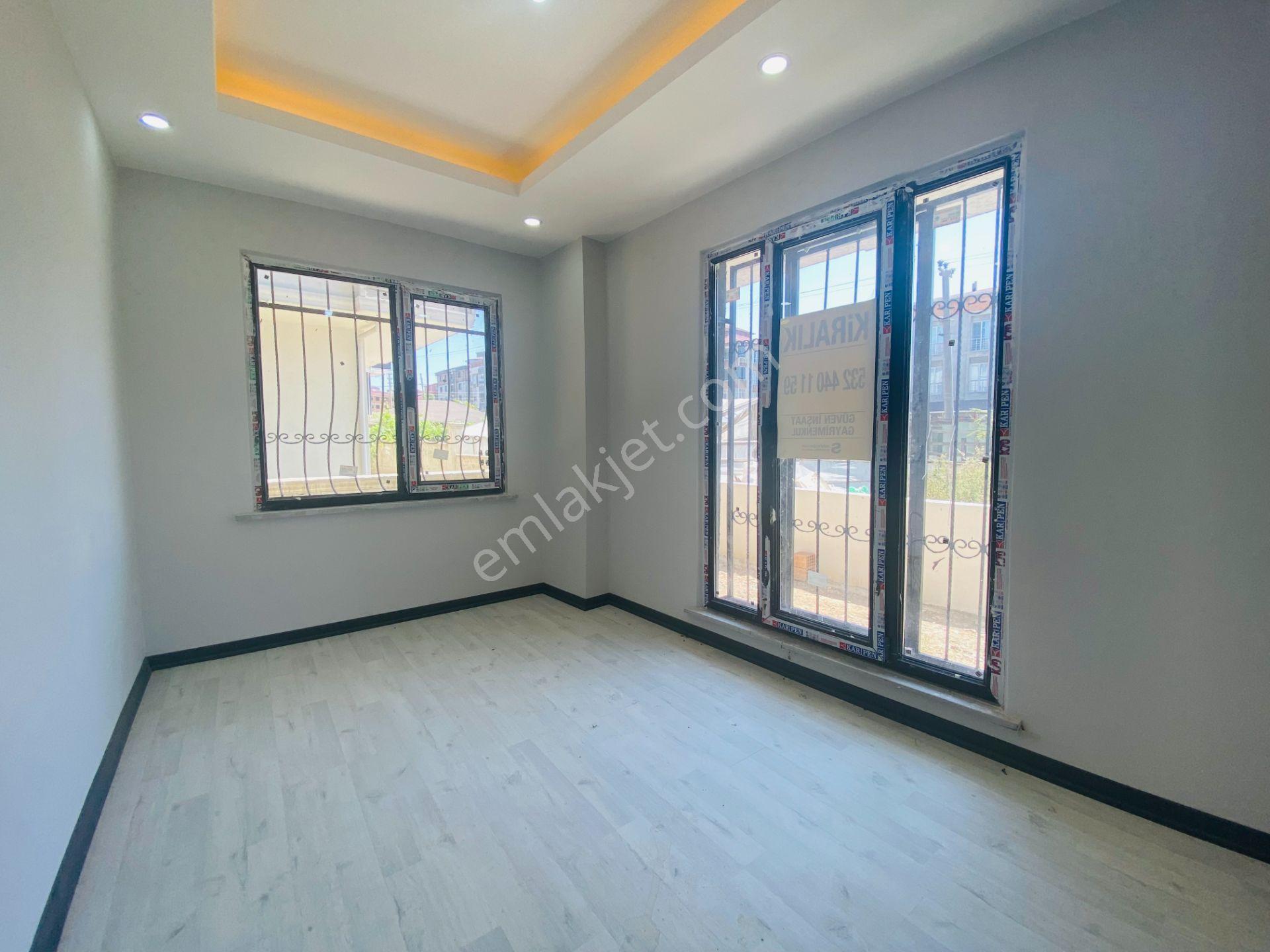 Güven'den Kapaklıda Yerden Isıtmalı,geniş Bahçeli Kiralık 2+1 Ev - Görsel 5