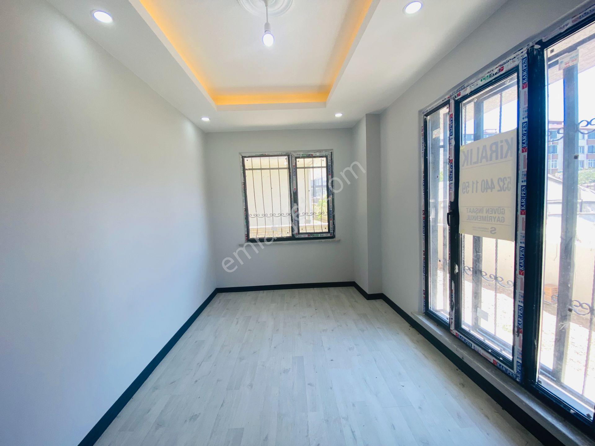 Güven'den Kapaklıda Yerden Isıtmalı,geniş Bahçeli Kiralık 2+1 Ev - Görsel 4
