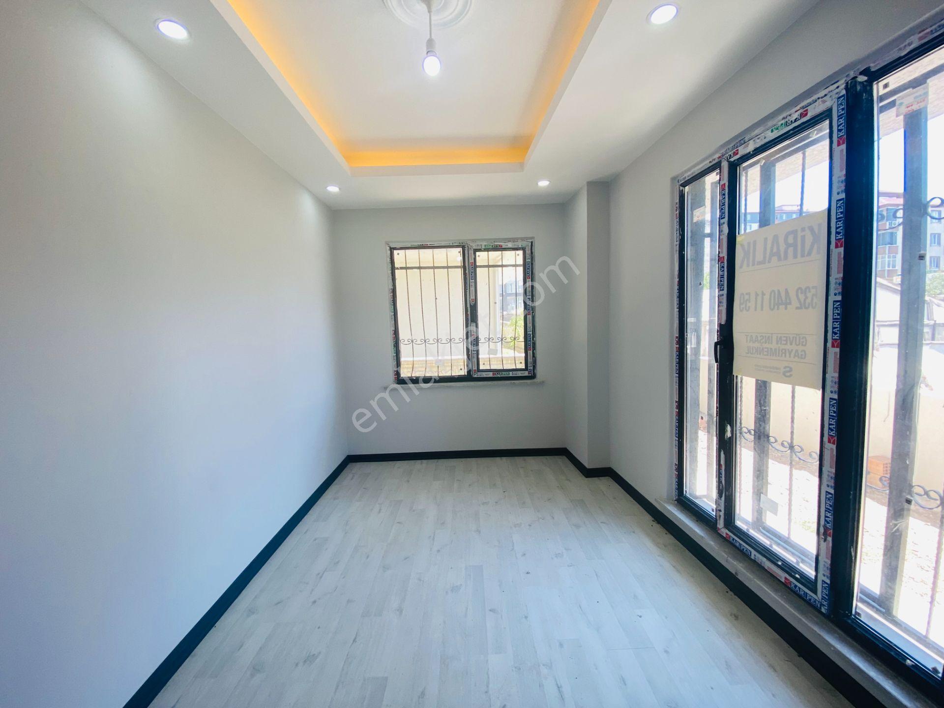 Güven'den Kapaklıda Yerden Isıtmalı,geniş Bahçeli Kiralık 2+1 Ev - Görsel 3