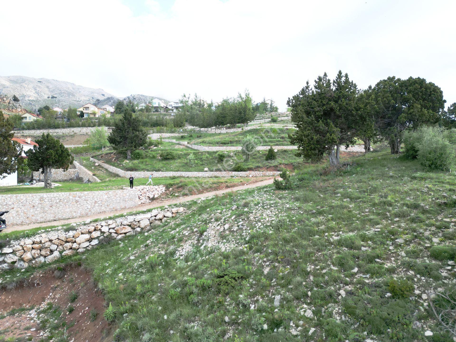 Antalya Konyaaltı Geyikbayirinda Satılık Arsa - Görsel 12