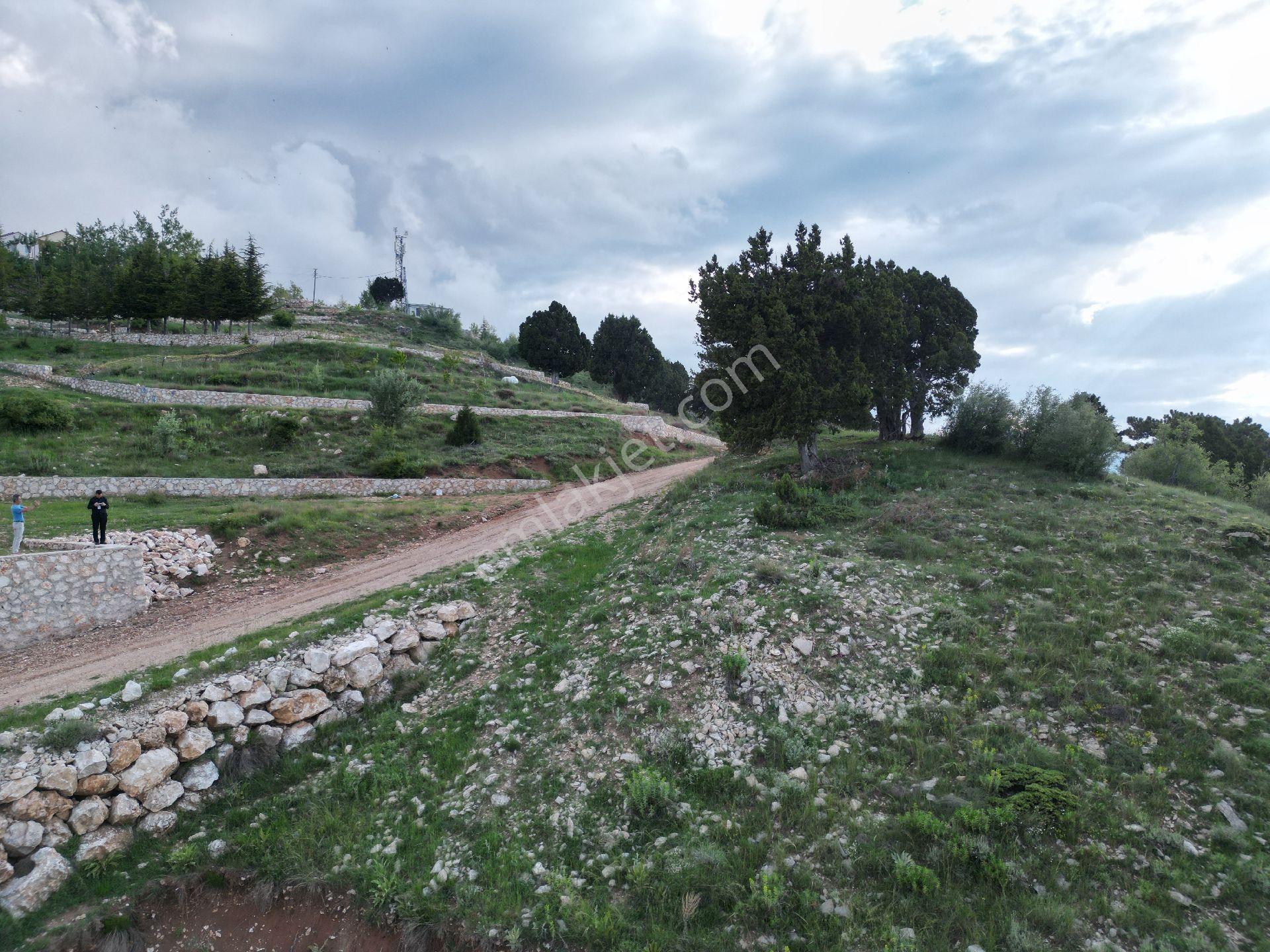 Antalya Konyaaltı Geyikbayirinda Satılık Arsa - Görsel 9