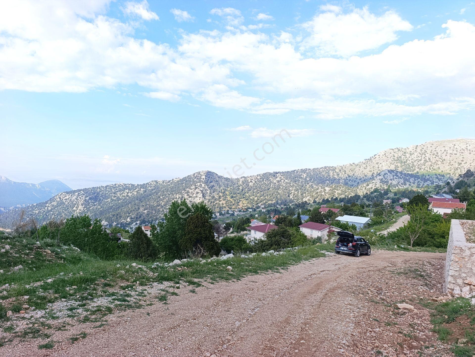 Antalya Konyaaltı Geyikbayirinda Satılık Arsa - Görsel 4