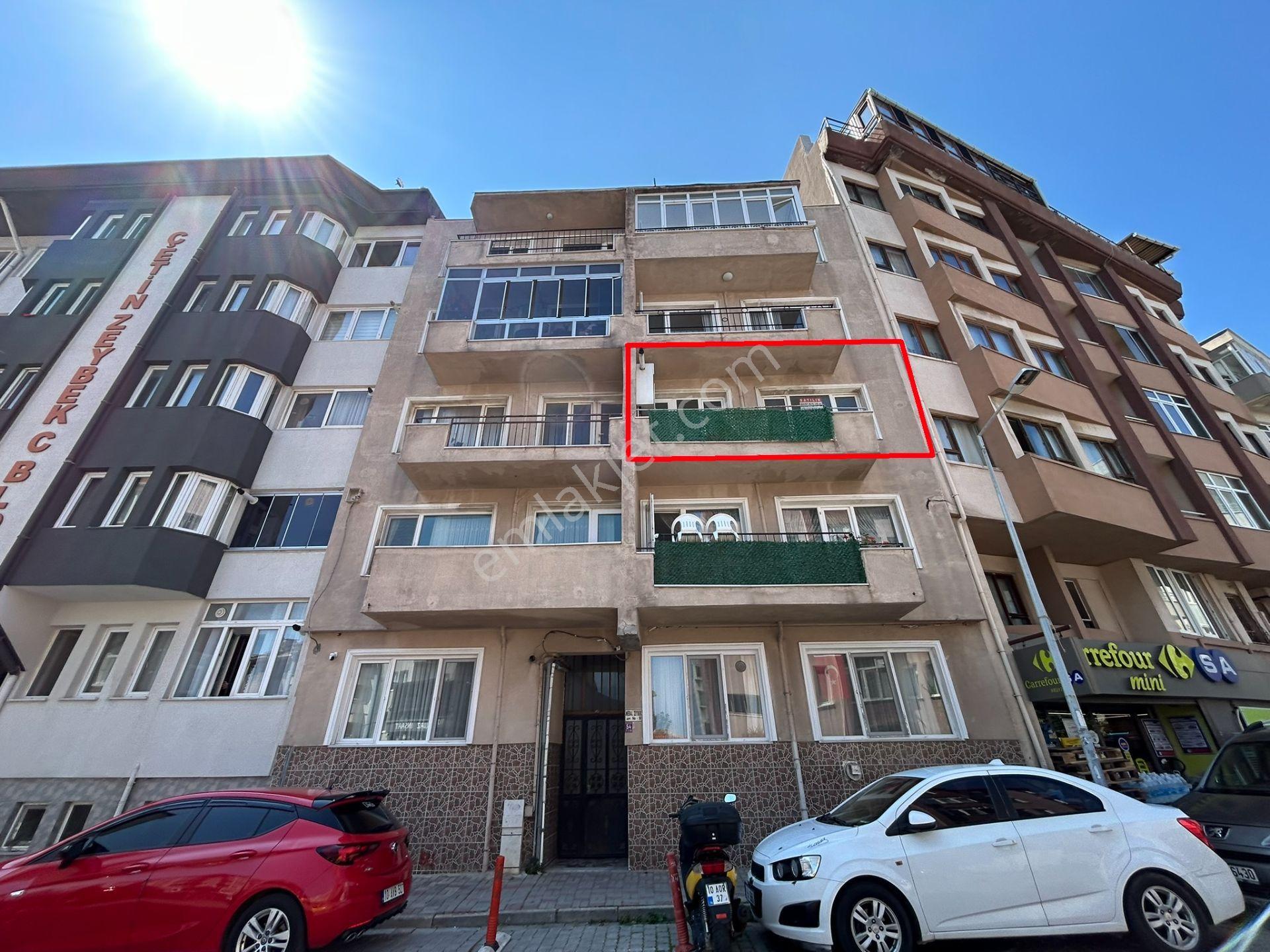 Bandırma Hacıyusufta Ara Kat Ön Cephe Balkonlu Kiralık 2+1 Daire - Görsel 34